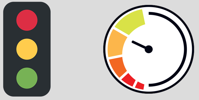 Management dashboard in Excel Widget