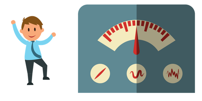 HR analyse dashboard